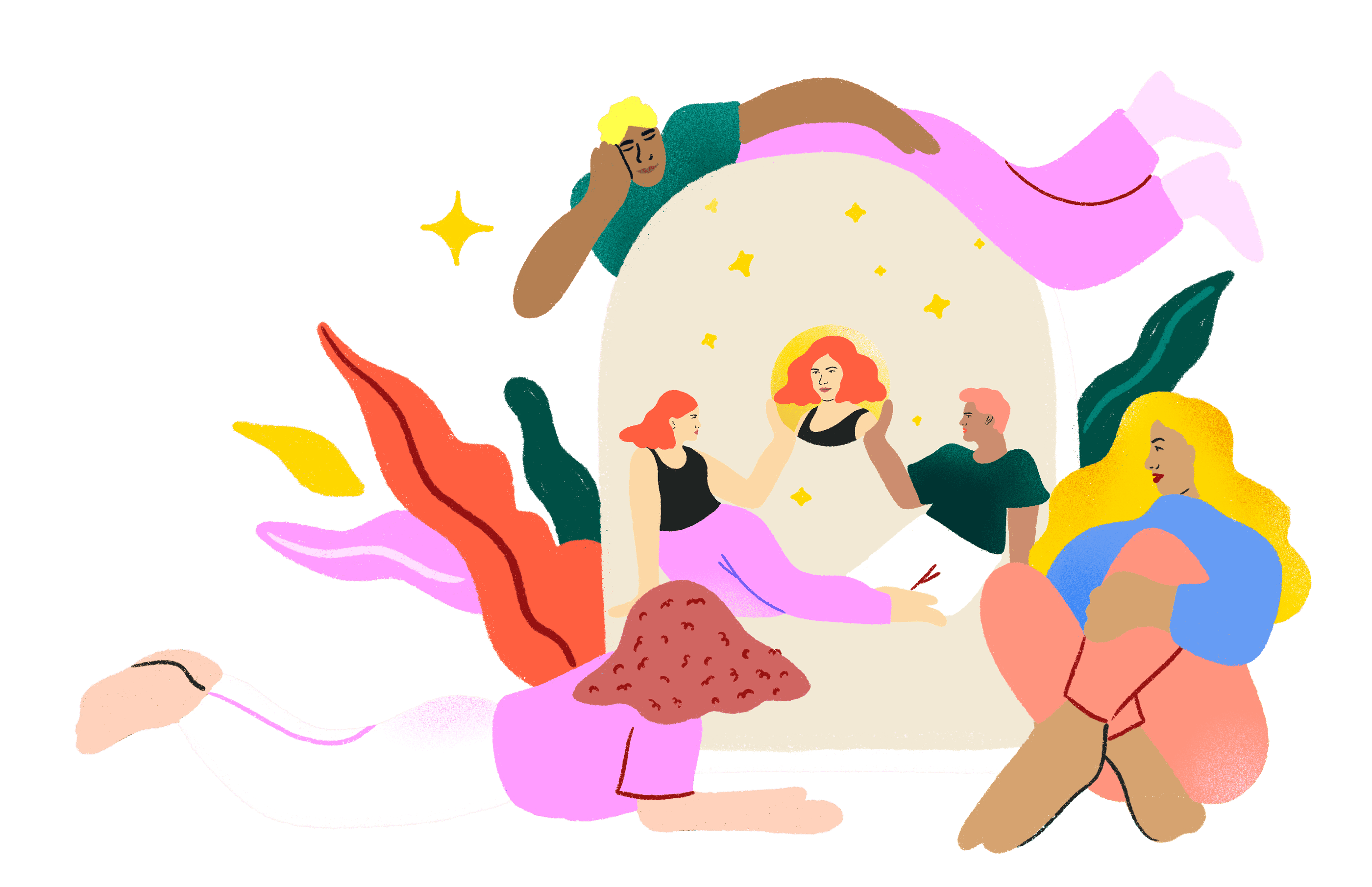 Weiterbildung im Eigenraum-Ansatz